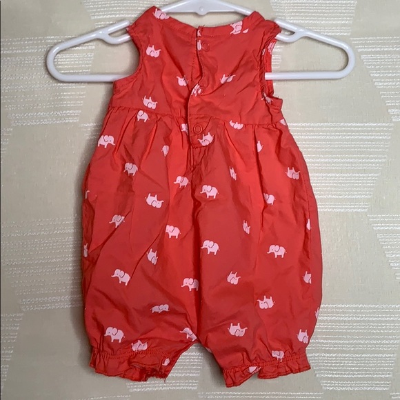 Carters & cat jack baby girl outfits - Picture 2 of 6